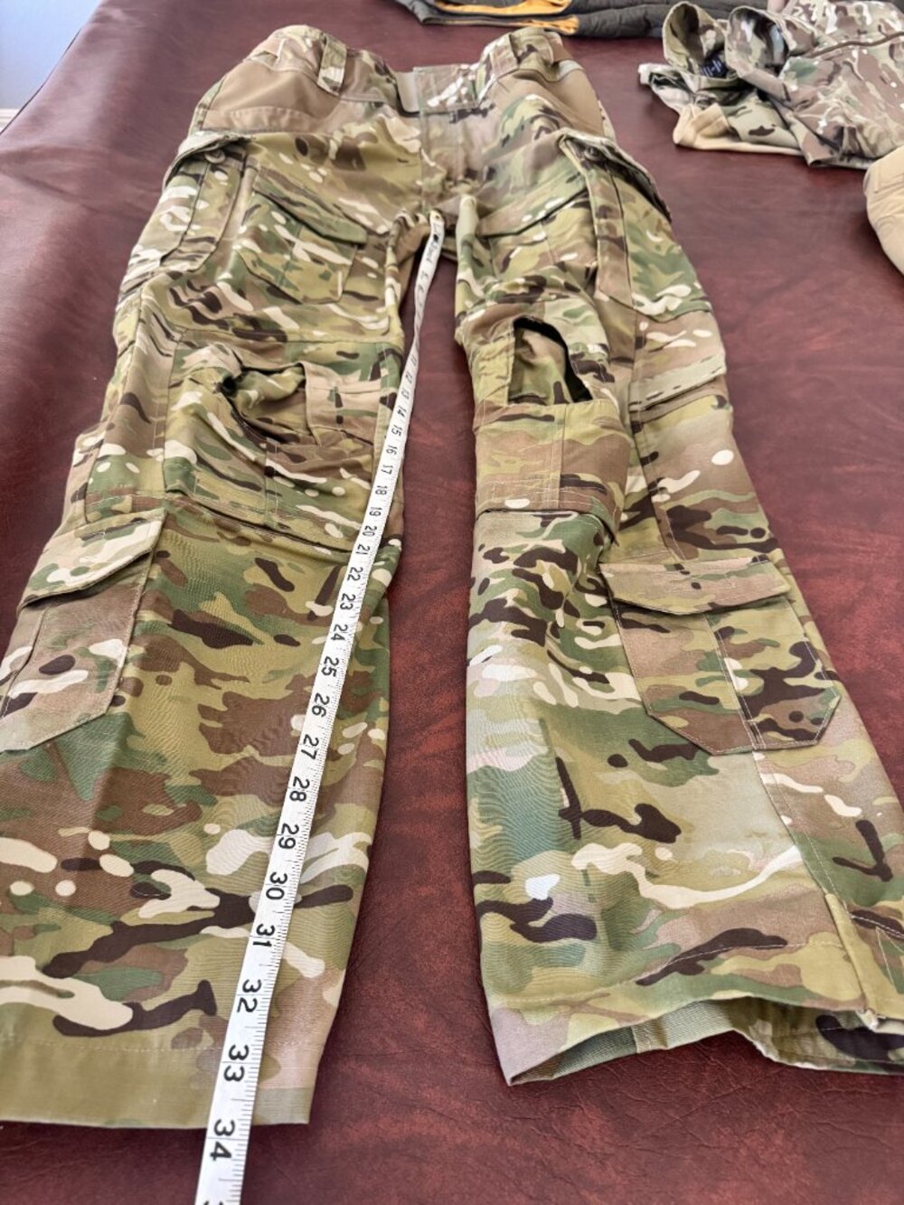 Beyond Clothing Operator Multicam Mission Pants SZ L (36"/34") - Picture 12 of 16